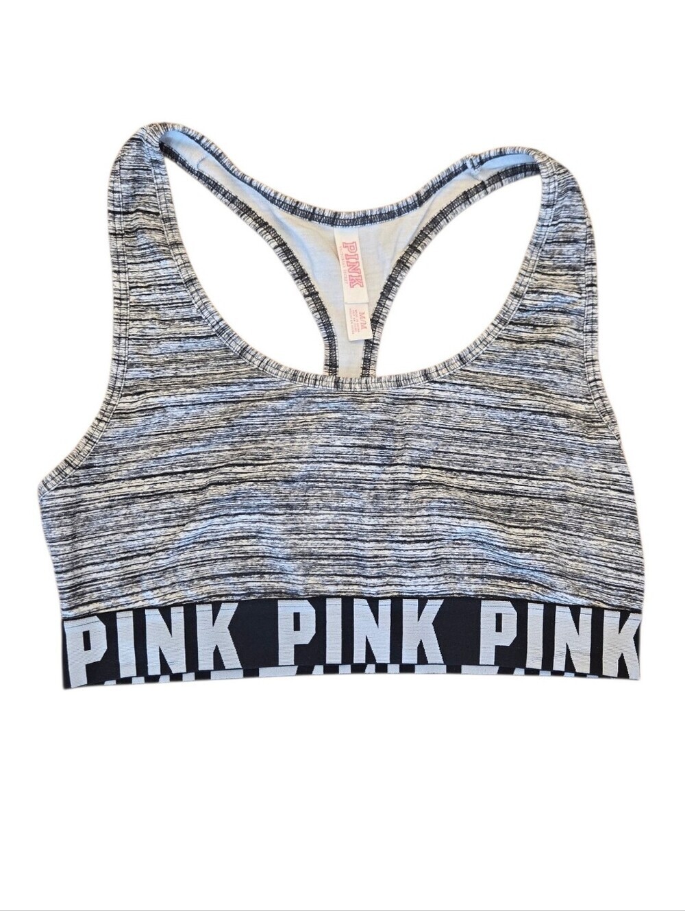 Pink Victoria Secret Sports Bra